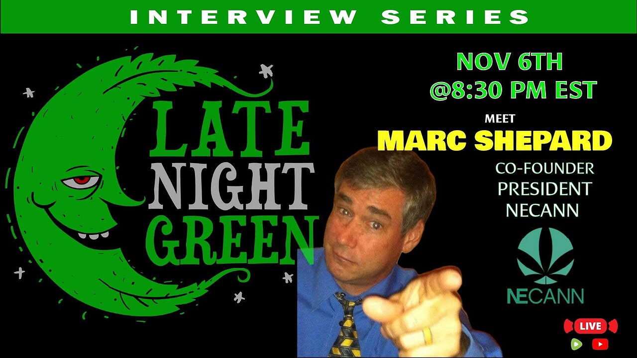 🎙️ Introducing the Next Guest in Our Interview Series — Marc Shepard!
