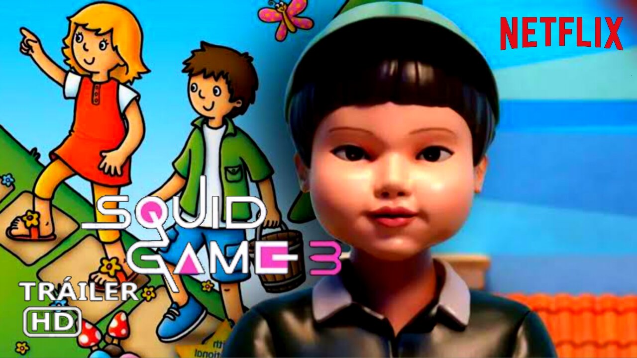 Squid Game Season 3 | First Trailer | NETFLIX