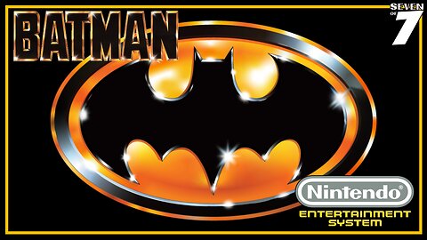 Batman: The Video Game (NES)