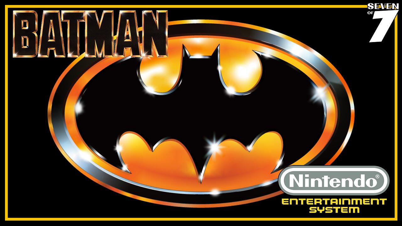 Batman: The Video Game (NES)