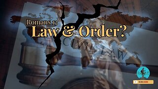 Law & Order - Romans 13
