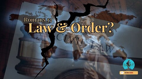 Law & Order - Romans 13