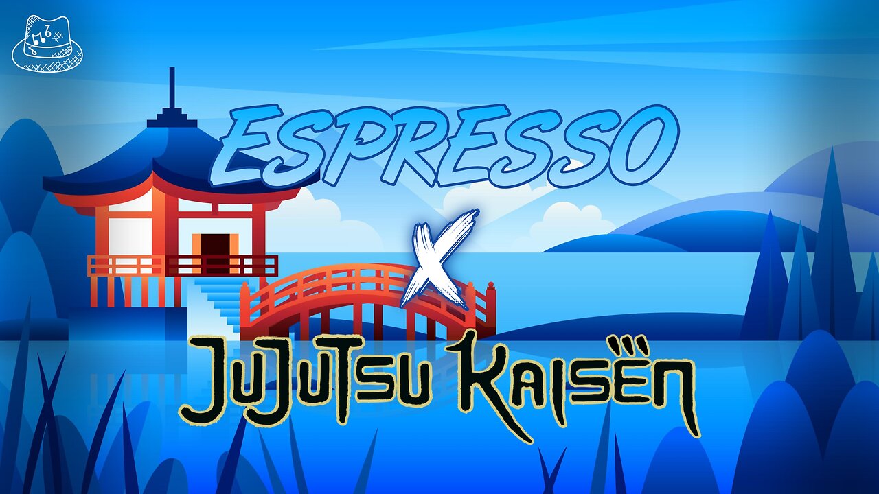 GOJO, SUKUNA - ESPRESSO (AI COVER) WITH LYRICS