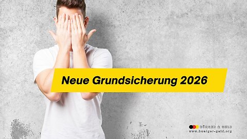 Neue Grundsicherung wird schlimmer als Hartz IV