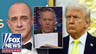 ‘Gutfeld’: ‘Law & Order’ star calls Trump a ‘clear and present danger to America’