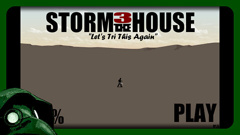 Storm The House 3 [Full Game - No Commentary]