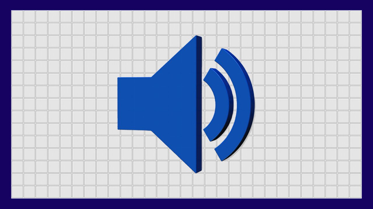 Sound Effect - Light Rain