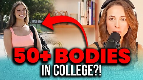 College Girls With 50+ Body Counts?! Men React With HORROR - Are They Future Cheaters?