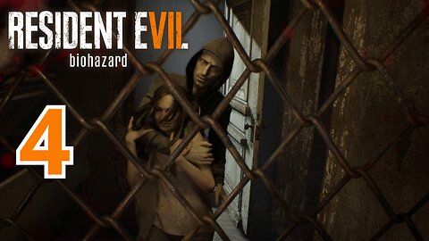 Resident Evil 7 Biohazard (2017) 4)Alla ricerca di Mia