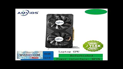 RTX 3060 6G Graphics Card GDDR6 192Bit Non LHR Mining Video Cards Review