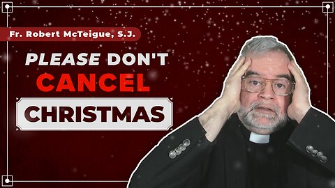 Please Don't Cancel Christmas