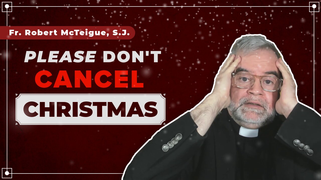 Please Don't Cancel Christmas
