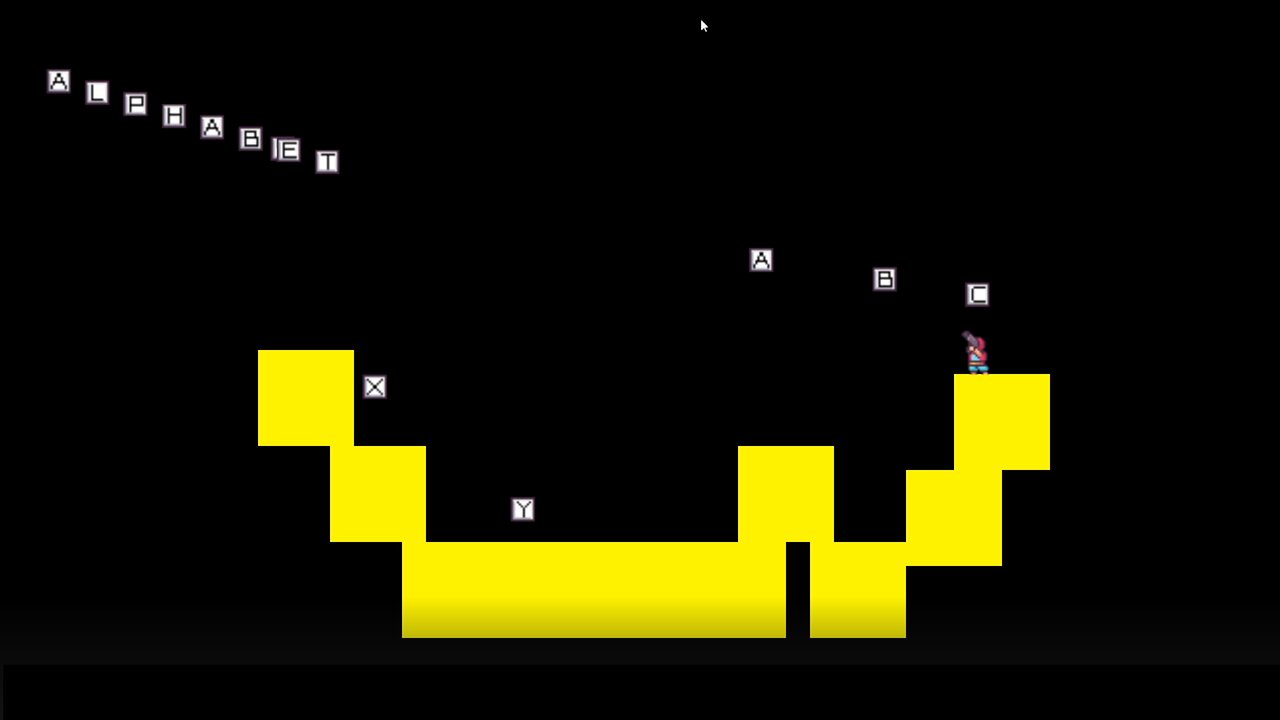 Word Search Commando Indie Game - Progress Video 1