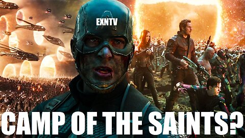 Alien Invasion Lie To Get People To Fight Against God & The Camp Of The Saints In Gog Magog Battle?