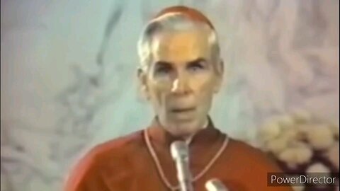 Bishop Fulton Sheen