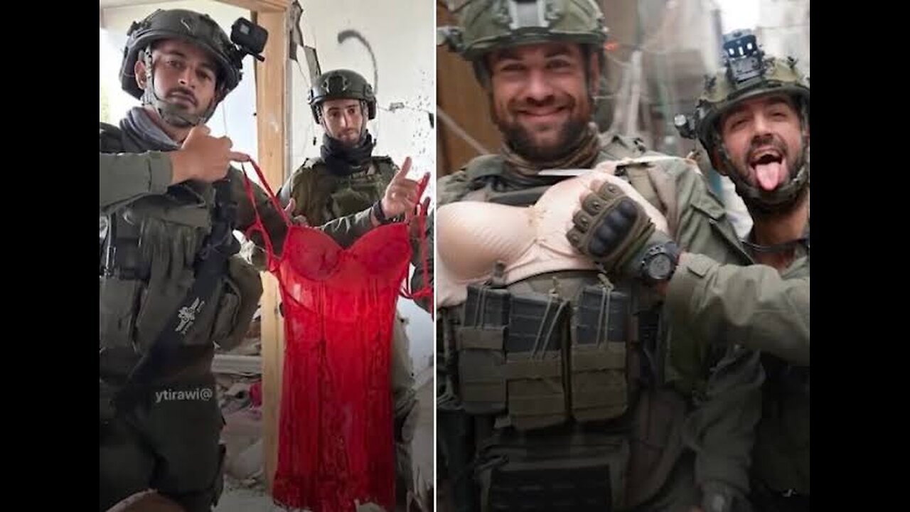 Israeli soldiers brutally raped a Palestinian woman in prison received a standing ovation in court.