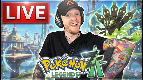 🟥 Pokemon Legends Z-A 🟥 DLC In A Few Days! 🟥