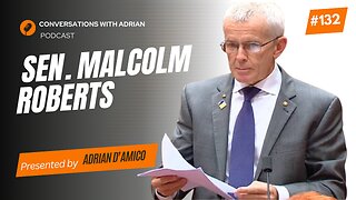 Your Freedom is The Target Malcolm Roberts on Digital ID Wasted Billions and Vaccine Betrayal