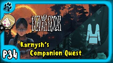 Black Book P34 | Karnysh's Companion Quest