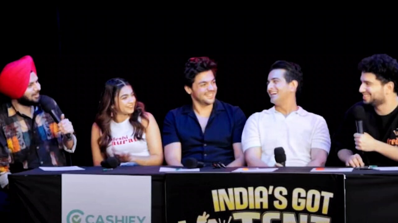 India got talent contervarcys