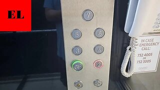 Grupnor MRL Traction Elevators - LeVent Condominiums (Oranjestad, Aruba)