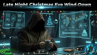 Christmas Eve Workshop: Painting & Wind-Down Session