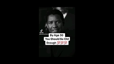 By Age 30