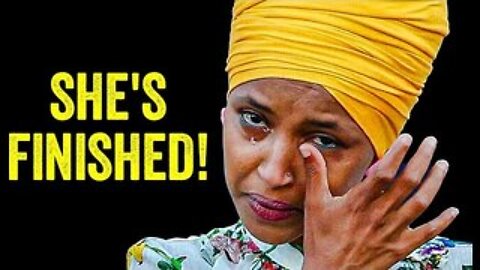 Ilhan Omar Hit with DEVASTATING News, Things Just Got WAY Worse!!!