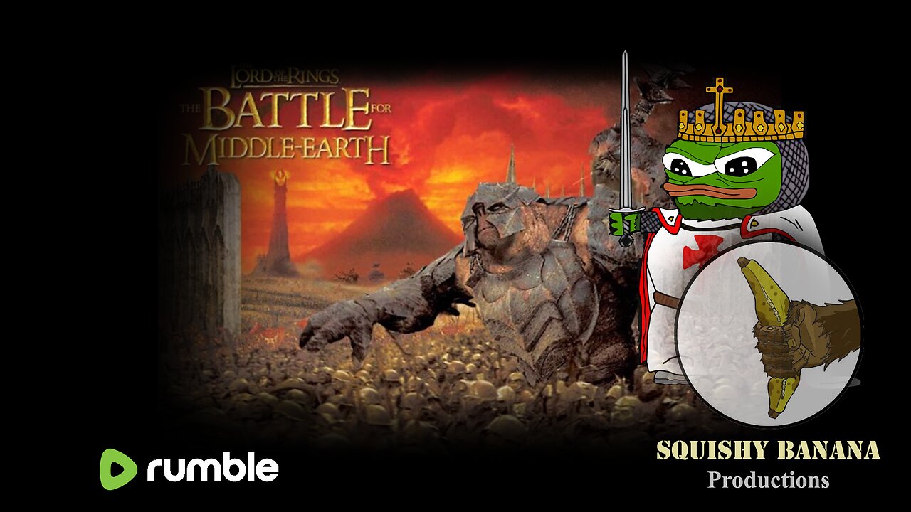 GameStream: LOTR: Battle for Middle-Earth