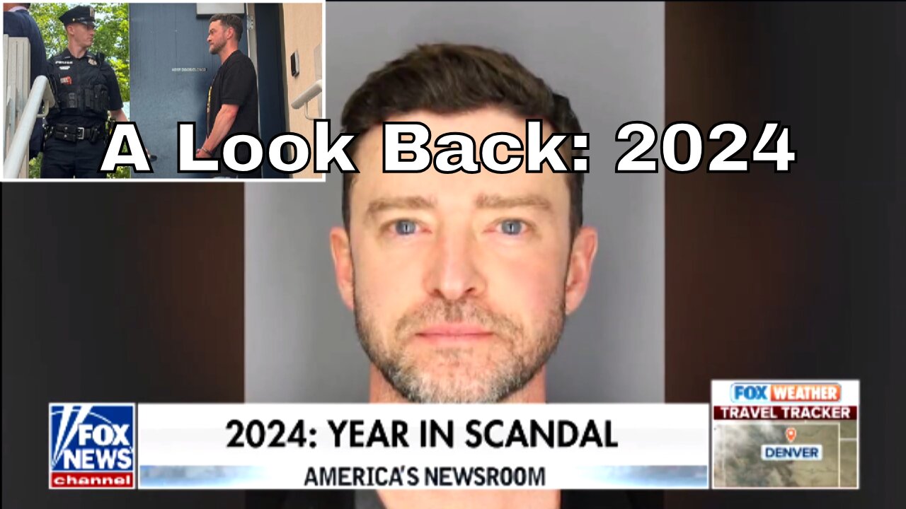 2024 : A Year In Scandal