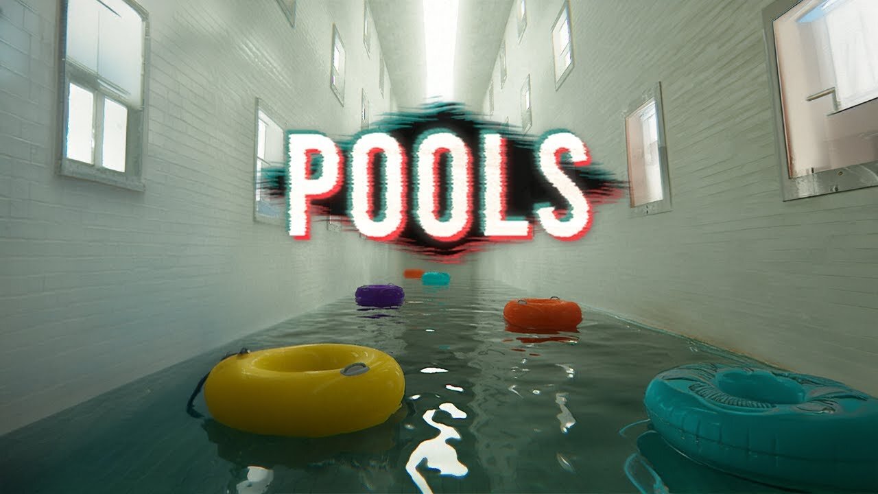 Pools (FULL GAME) | The Real OAF