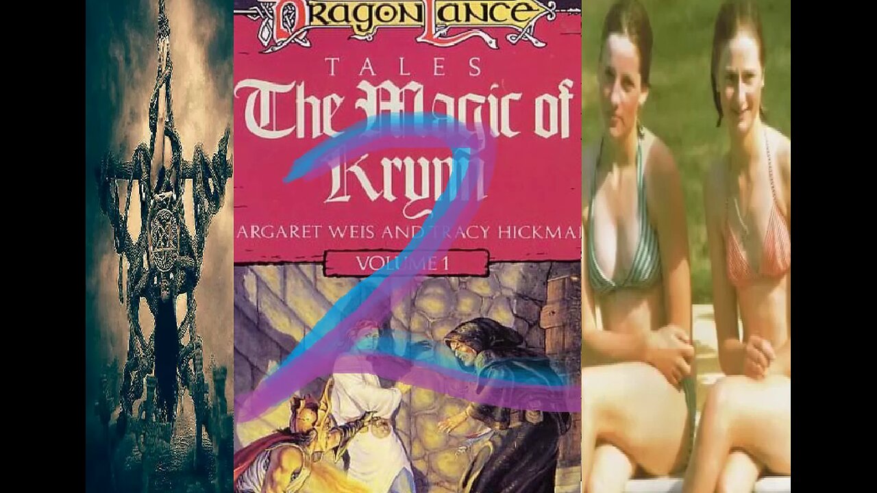 #Dragonlance, #Tales, #Magic Of Krynn, part 2