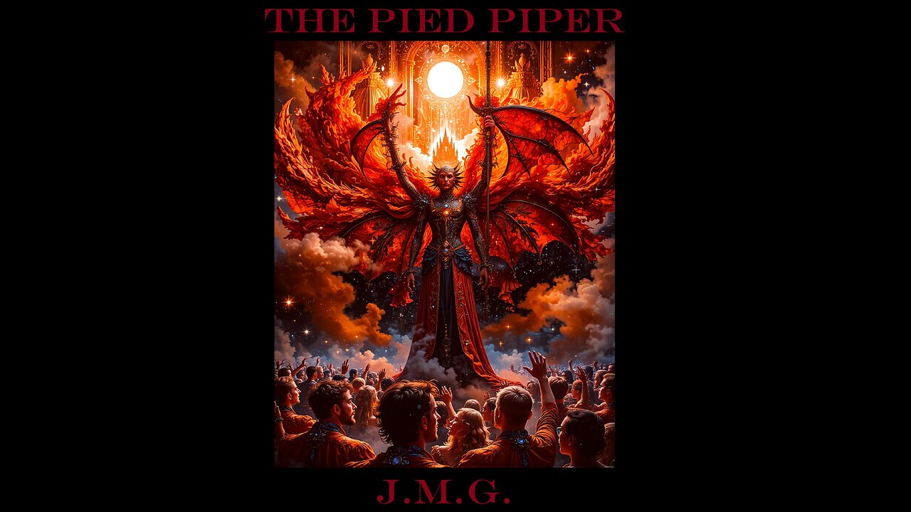 The Pied Piper by John M. Gunn