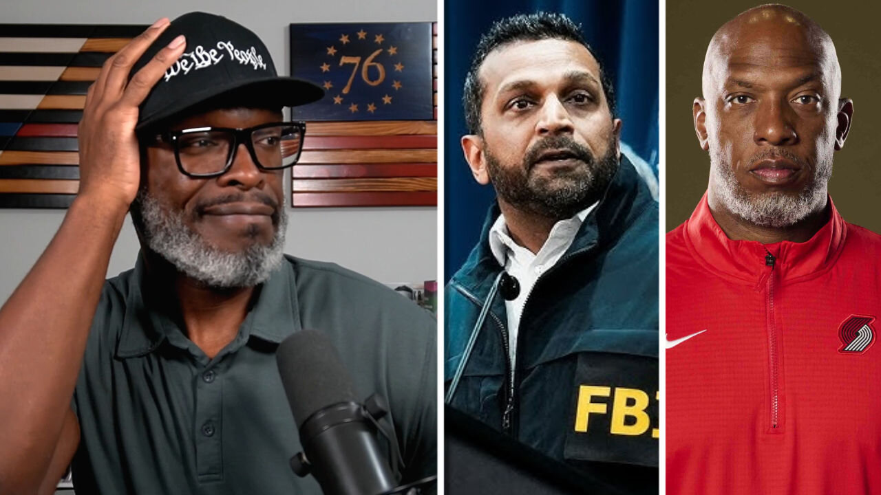 Kash Patel Announces 30 ARRESTS In Illegal NBA Gambling Scheme!