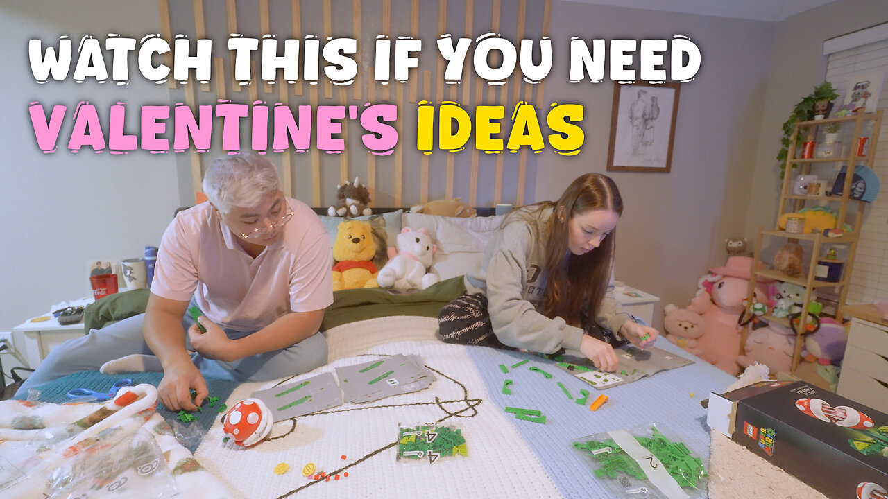 If You're Looking for Valentine's Day Ideas WATCH THIS