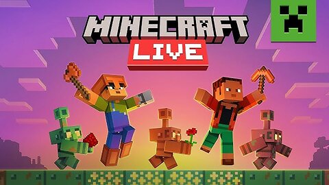 Minecraft Live 2025