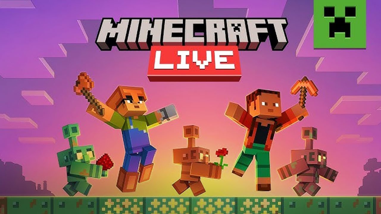 Minecraft Live 2025