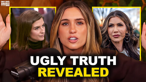 Kristi Noem Wrecks Kaitlan Collins Over Portland Lies + Mamdani’s Extremist Ties Exposed