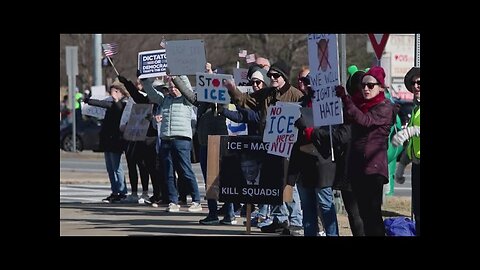 ICE Incident Footage