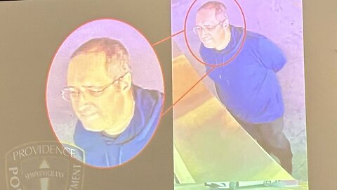 Suspected Brown University shooter found dead from a self-inflicted gunshot wound