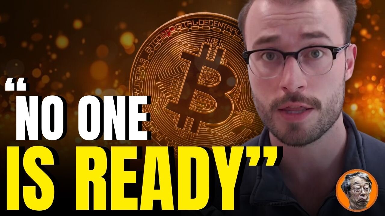 Bitcoin Unconference BOMBSHELL — MicroStrategy, BlackRock, 4-Year Cycle & More | Joe Consorti