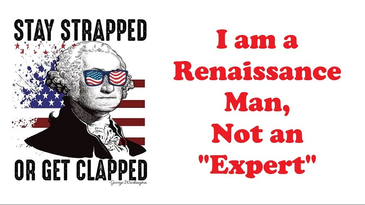 The Armed Citizen 84 I am not an Expert