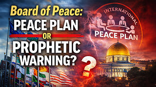 Board of Peace | Peace Plan or Prophetic Warning? | Mondo Gonzales