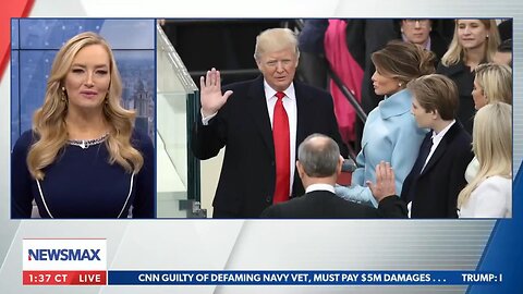 Melania Trump set to make fashion statement at inauguration