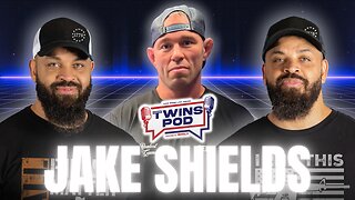 Elon Took Away His X Verification, I Wonder Why... | Twins Pod - Episode 52 - Jake Shields