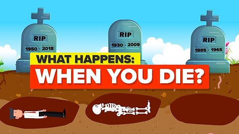 What Happens When You Die? The Truth May Shock You! 👀💀