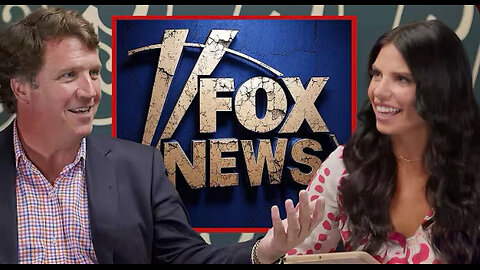“F**k Fox News” - Tucker’s Hilarious Fox News Firing Story