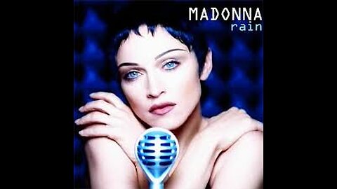 Madonna - Rain