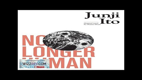 No Longer Human (Hardcover) Review