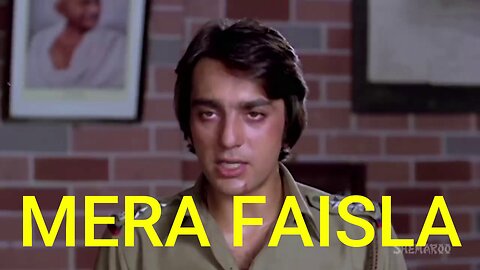 MERA FAISLA - HINDI MOVIE REVIEW